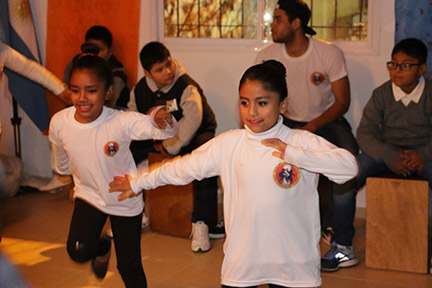 Club Atlético Madre del Pueblo - A.C. San Martín de Porres