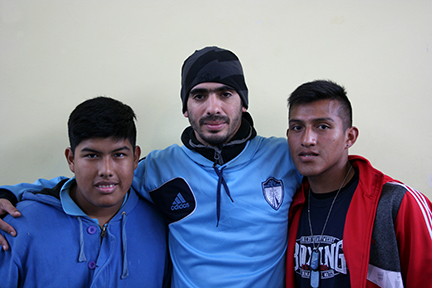 Club Atlético Madre del Pueblo - Ajedrez