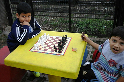Club Atlético Madre del Pueblo - Ajedrez