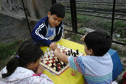 Club Atlético Madre del Pueblo - Ajedrez