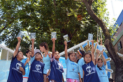 Club Atlético Madre del Pueblo - Atletismo