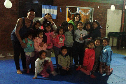 Club Atlético Madre del Pueblo - Danza