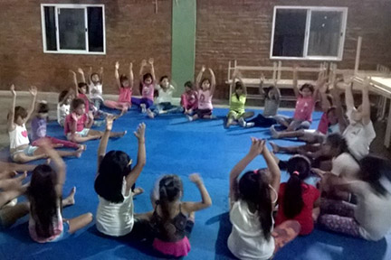 Club Atlético Madre del Pueblo - Danza