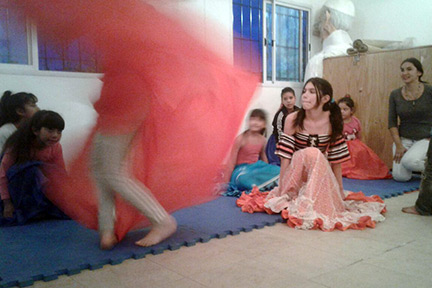 Club Atlético Madre del Pueblo - Danzas del Paraguay