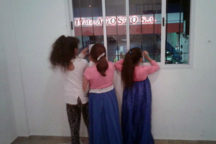 Club Atlético Madre del Pueblo - Danzas del Paraguay