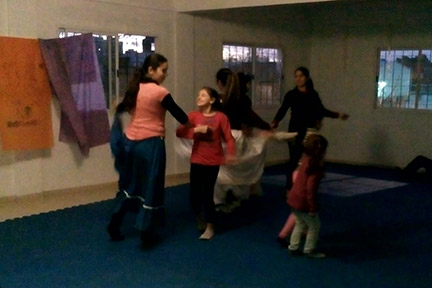 Club Atlético Madre del Pueblo - Danzas del Paraguay