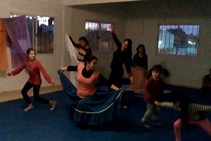 Club Atlético Madre del Pueblo - Danzas del Paraguay