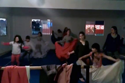 Club Atlético Madre del Pueblo - Danzas del Paraguay