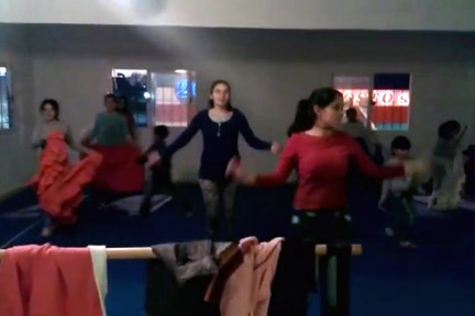 Club Atlético Madre del Pueblo - Danzas del Paraguay