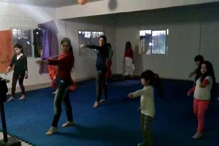 Club Atlético Madre del Pueblo - Danzas del Paraguay