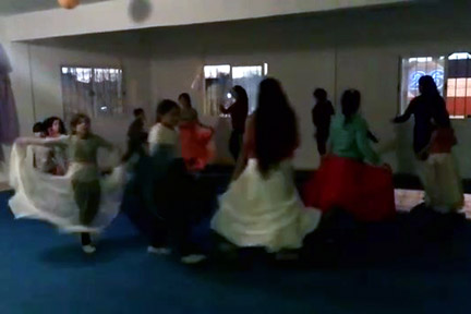 Club Atlético Madre del Pueblo - Danzas del Paraguay