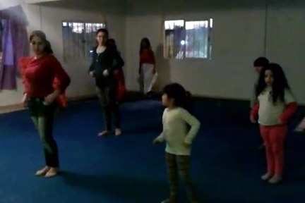 Club Atlético Madre del Pueblo - Danzas del Paraguay