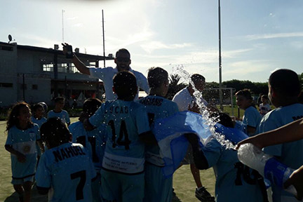 Club Atlético Madre del Pueblo - Fútbol