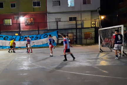 Club Atlético Madre del Pueblo - Fútbol