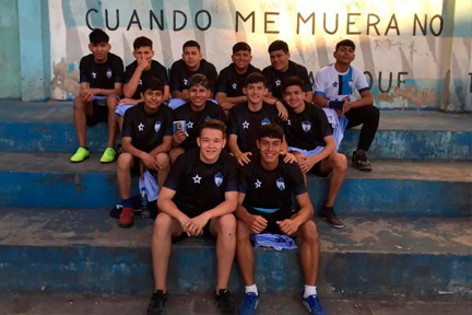 Club Atlético Madre del Pueblo - Fútbol