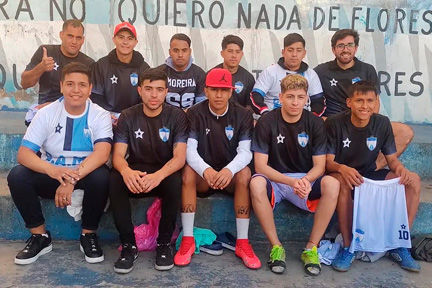 Club Atlético Madre del Pueblo - Fútbol