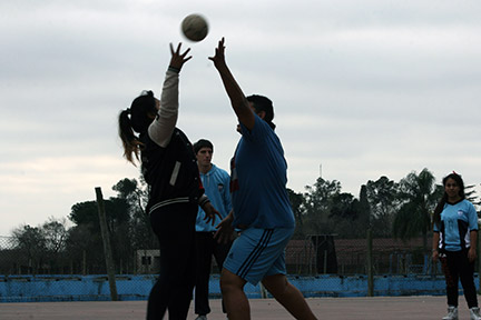 Club Atlético Madre del Pueblo - Hándbol