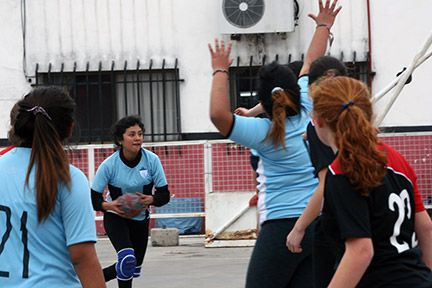 Club Atlético Madre del Pueblo - Hándbol