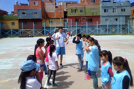 Club Atlético Madre del Pueblo - Hándbol