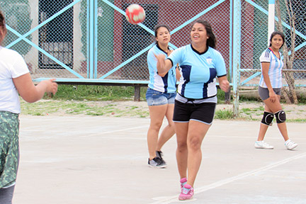 Club Atlético Madre del Pueblo - Hándbol