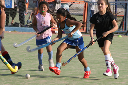 Club Atlético Madre del Pueblo - Hockey