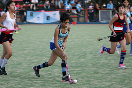 Club Atlético Madre del Pueblo - Hockey