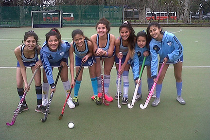 Club Atlético Madre del Pueblo - Hockey