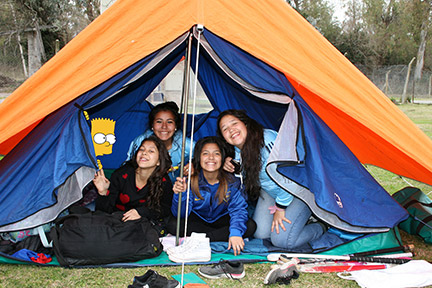 Club Atlético Madre del Pueblo - Hockey