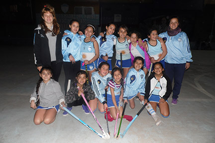 Club Atlético Madre del Pueblo - Hockey