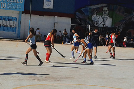 Club Atlético Madre del Pueblo - Hockey