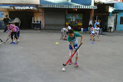 Club Atlético Madre del Pueblo - Hockey