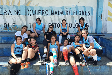 Club Atlético Madre del Pueblo - Hockey