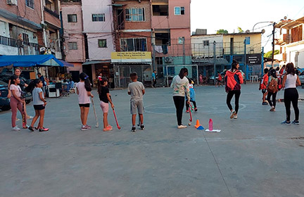 Club Atlético Madre del Pueblo - Hockey