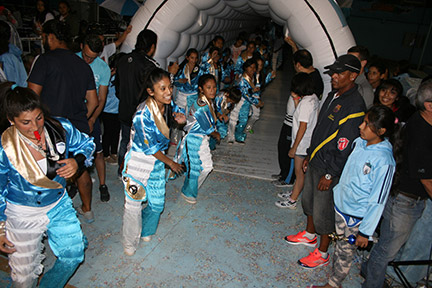 Club Atlético Madre del Pueblo - Murga