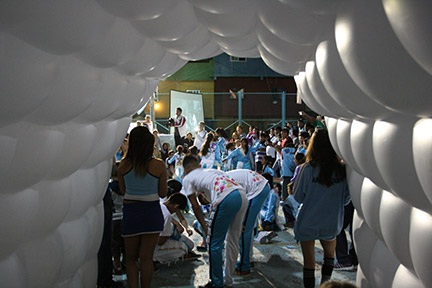 Club Atlético Madre del Pueblo - Murga