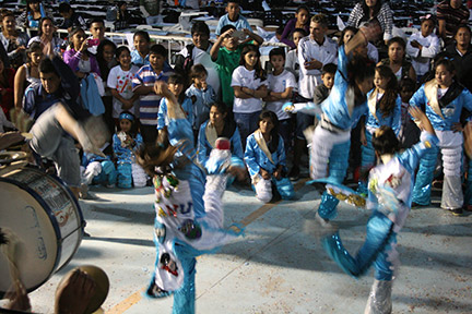 Club Atlético Madre del Pueblo - Murga