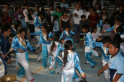 Club Atlético Madre del Pueblo - Murga