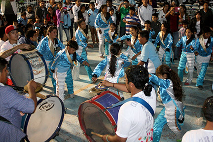Club Atlético Madre del Pueblo - Murga