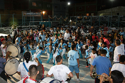 Club Atlético Madre del Pueblo - Murga