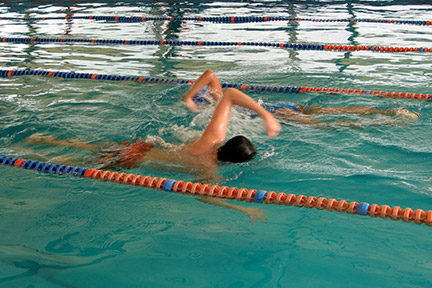 Club Atlético Madre del Pueblo - Natación