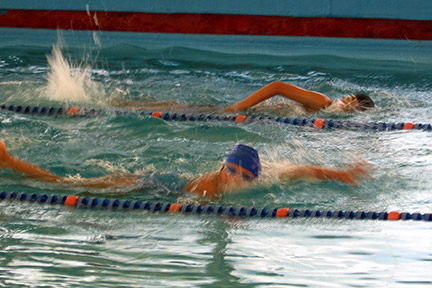 Club Atlético Madre del Pueblo - Natación