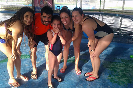 Club Atlético Madre del Pueblo - Natación