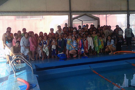 Club Atlético Madre del Pueblo - Natación