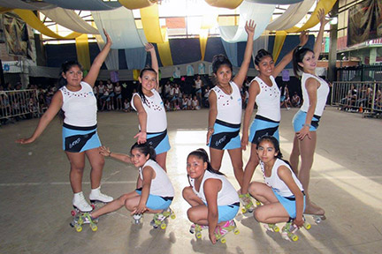 Club Atlético Madre del Pueblo - Patín