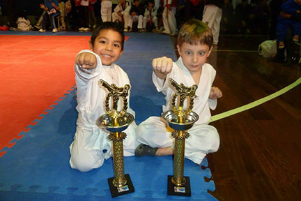Club Atlético Madre del Pueblo - Taekwondo