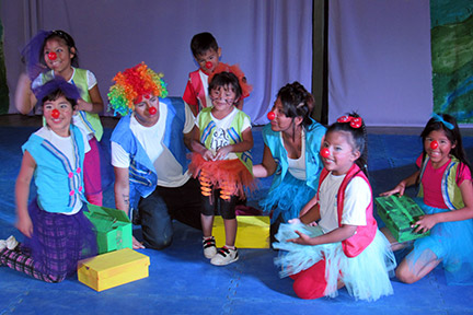 Club Atlético Madre del Pueblo - Teatro