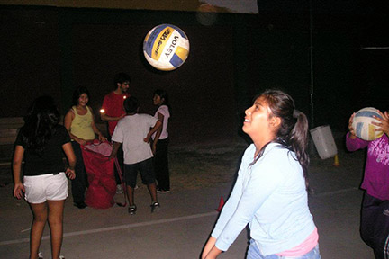Club Atlético Madre del Pueblo - Vóley