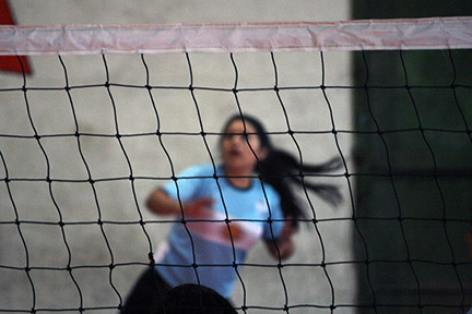 Club Atlético Madre del Pueblo - Vóley